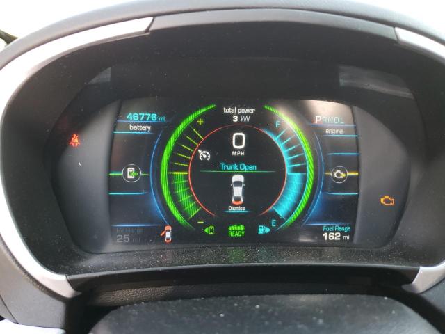 Photo 9 from auction – 2018 CHEVROLET VOLT LT with VIN 1G1RC6S59JU158754