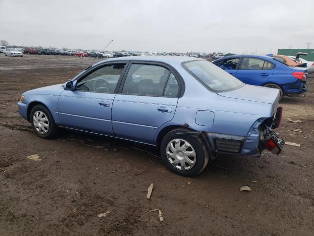 Photo 2 from auction – 1996 TOYOTA COROLLA DX with VIN 1NXBB02E4TZ425659