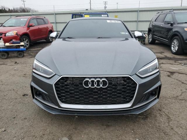Photo 5 from auction – 2018 AUDI S5 PRESTIG with VIN WAUC4DF59JA007095
