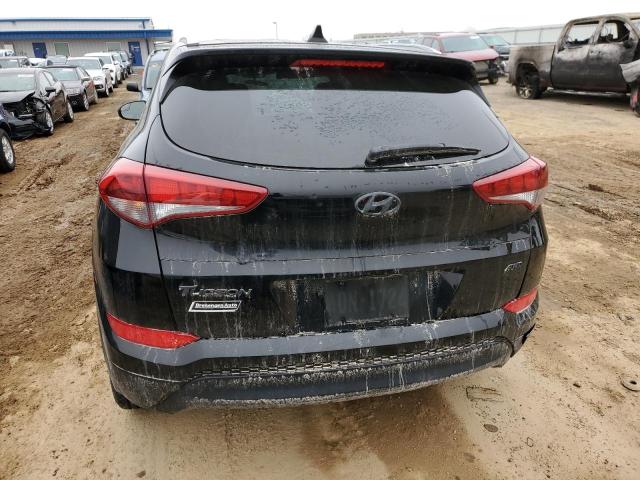 Photo 6 from auction – 2018 HYUNDAI TUCSON SEL with VIN KM8J3CA46JU809362