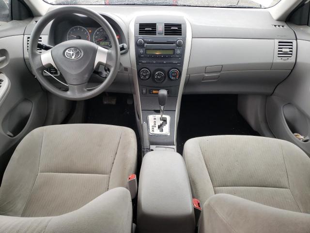 Photo 8 from auction – 2010 TOYOTA COROLLA BA with VIN 1NXBU4EE1AZ305182