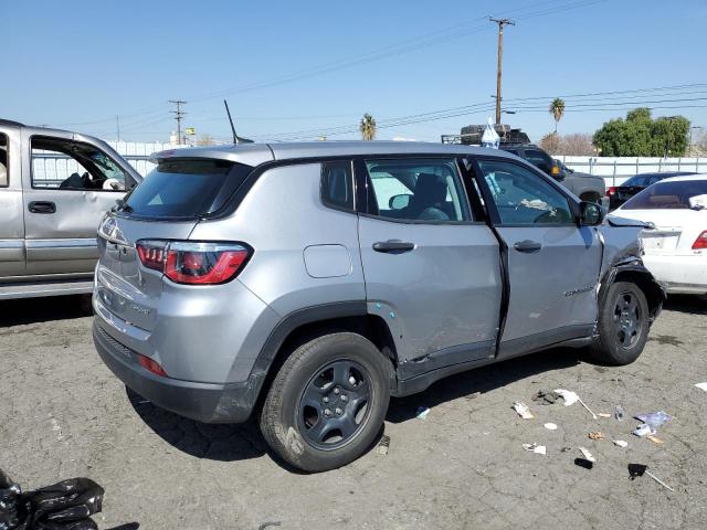 Photo 3 from auction – 2019 JEEP COMPASS SP with VIN 3C4NJCAB6KT614593