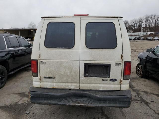 Photo 6 from auction – 2009 FORD ECONOLINE with VIN 1FTNS14W09DA19237