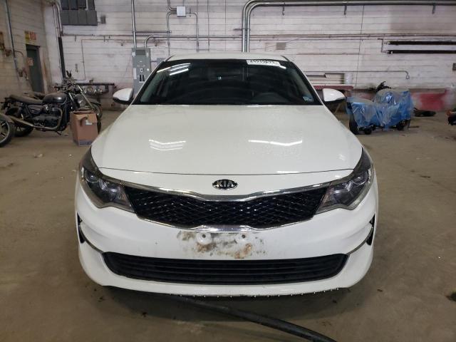 Photo 5 from auction – 2018 KIA OPTIMA LX with VIN 5XXGT4L36JG197260