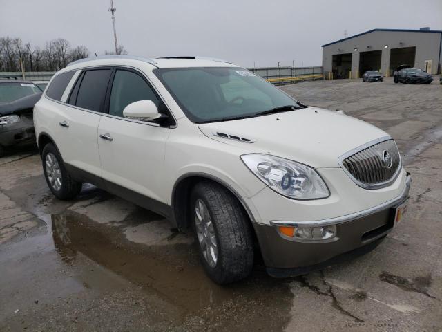 Photo 4 from auction – 2012 BUICK ENCLAVE with VIN 5GAKRCED1CJ115556