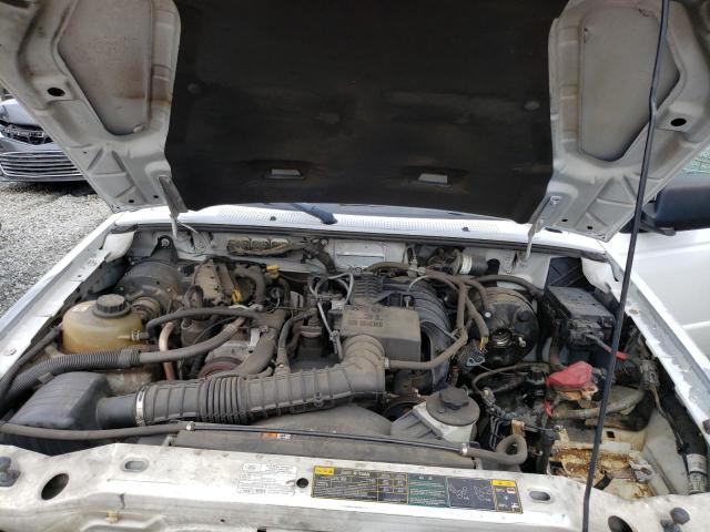Photo 11 from auction – 2010 FORD RANGER with VIN 1FTKR1AD9APA40124