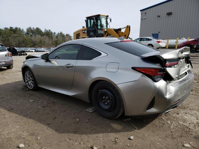 Photo 2 from auction – 2019 LEXUS RC 300 with VIN JTHS85BC6K5004984
