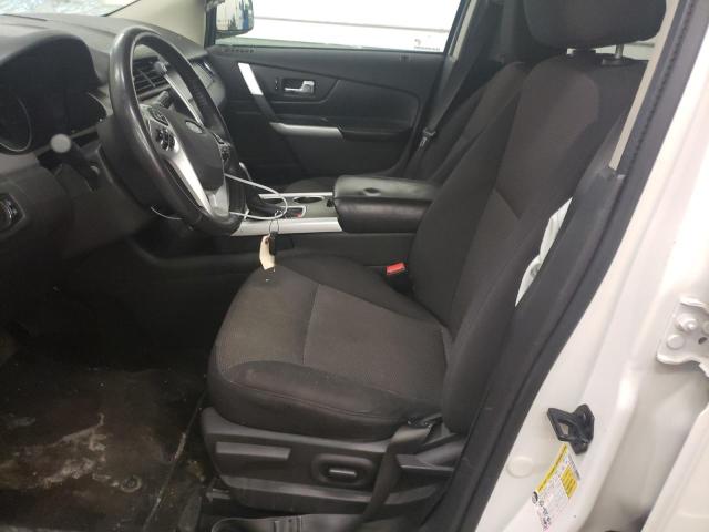 Photo 7 from auction – 2011 FORD EDGE SEL with VIN 2FMDK3JC7BBA59890