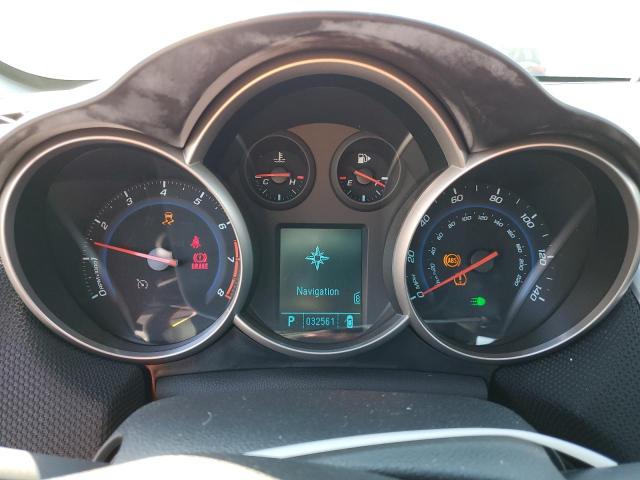 Photo 9 from auction – 2011 CHEVROLET CRUZE LT with VIN 1G1PG5S92B7249647