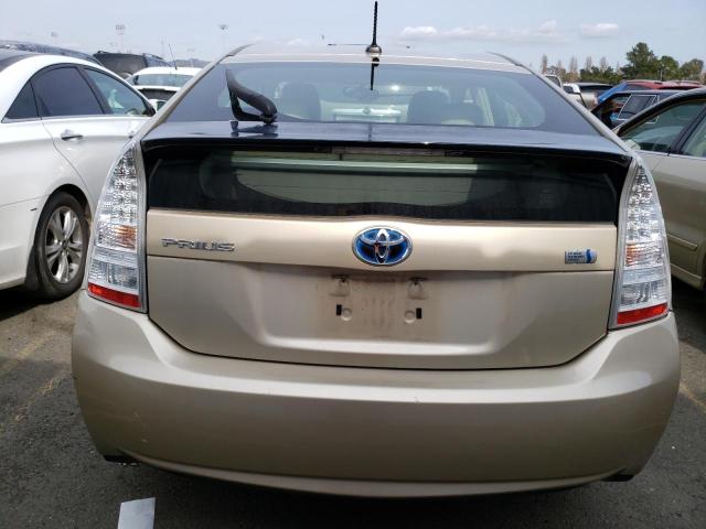 Photo 6 from auction – 2011 TOYOTA PRIUS with VIN JTDKN3DU6B0302971