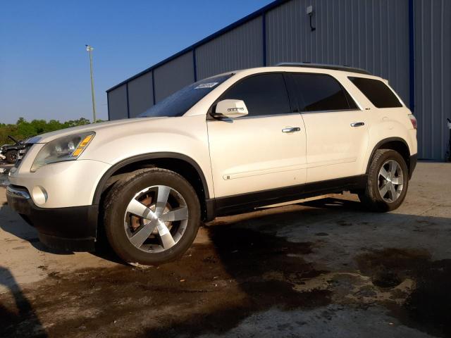 GMC ACADIA SLT 2009 with VIN 1GKER33D09J160855 - Photo from auction