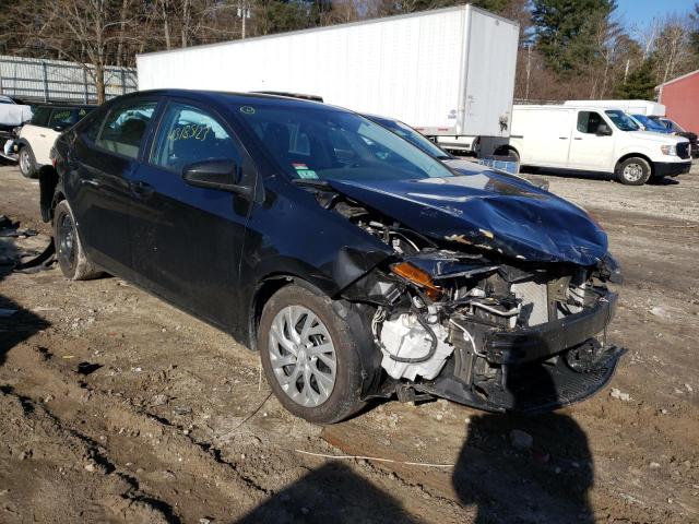 Photo 4 from auction – 2019 TOYOTA COROLLA L with VIN 2T1BURHE7KC244688