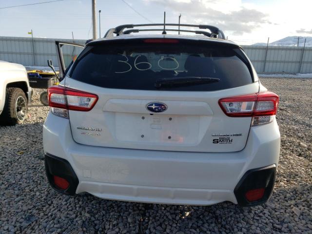 Photo 6 from auction – 2020 SUBARU CROSSTREK with VIN JF2GTABC0K8312344