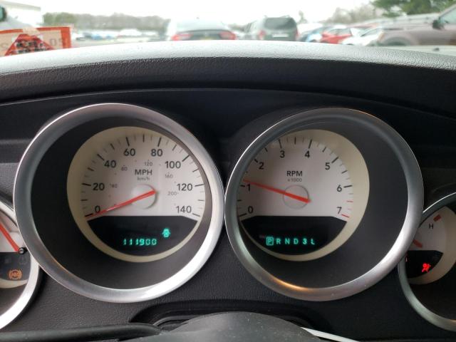 Photo 9 from auction – 2005 DODGE MAGNUM SXT with VIN 2D4FV48V75H602628