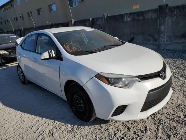Photo 4 from auction – 2014 TOYOTA COROLLA L with VIN 2T1BURHE7EC197246