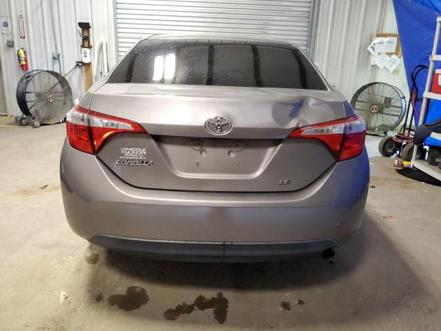 Photo 6 from auction – 2016 TOYOTA COROLLA L with VIN 2T1BURHE3GC538967