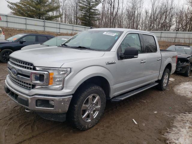Photo 1 from auction – 2019 FORD F150 SUPER with VIN 1FTEW1E46KKF31121