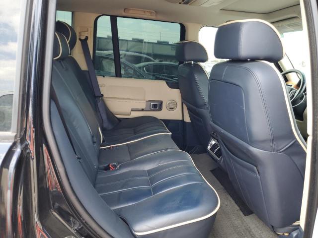 Photo 11 from auction – 2006 LAND ROVER RANGE ROVE with VIN SALMF13446A232293
