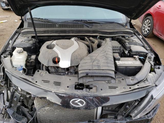Photo 11 from auction – 2015 KIA OPTIMA SX with VIN 5XXGR4A67FG499272