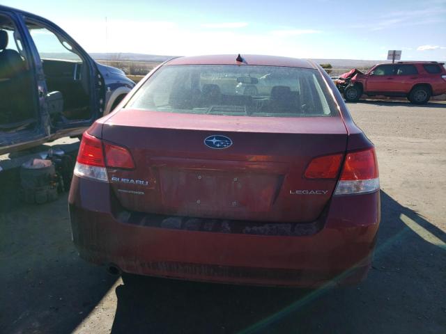 Photo 6 from auction – 2013 SUBARU LEGACY 2.5 with VIN 4S3BMCK63D3038407