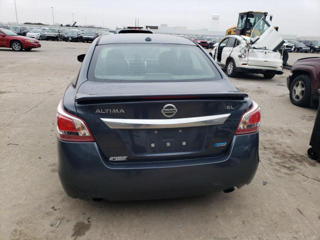 Photo 6 from auction – 2013 NISSAN ALTIMA 2.5 with VIN 1N4AL3AP5DC148969