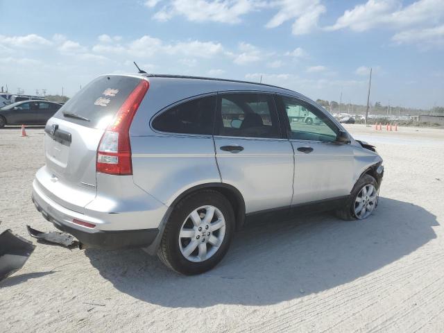 Photo 3 from auction – 2011 HONDA CR-V SE with VIN 5J6RE3H40BL050331