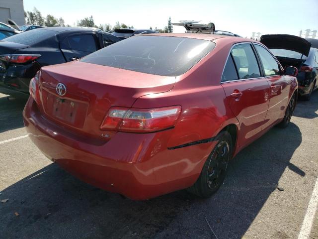 Photo 3 from auction – 2007 TOYOTA CAMRY CE with VIN 4T1BE46K77U192090