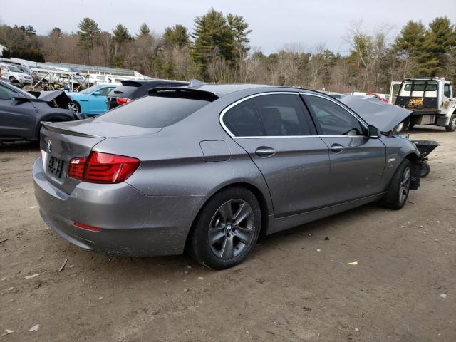 Photo 3 from auction – 2012 BMW 528 XI with VIN WBAXH5C51CDW02069