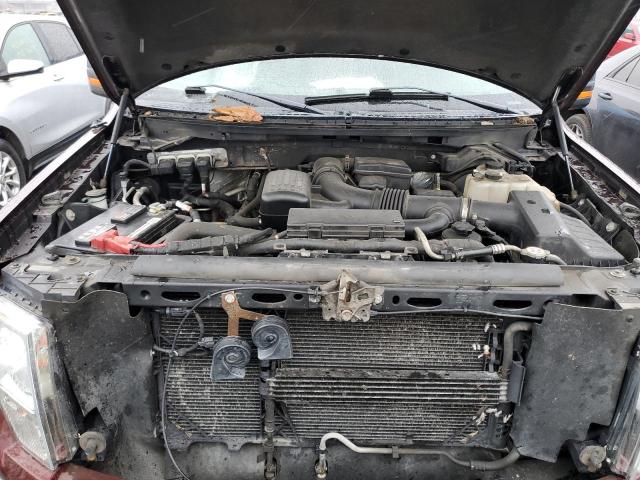 Photo 11 from auction – 2010 FORD F150 SUPER with VIN 1FTFX1EV6AFB88957