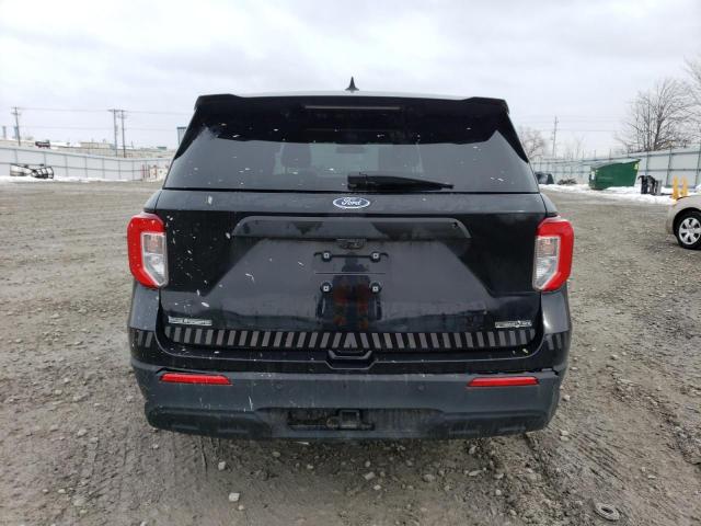 Photo 6 from auction – 2021 FORD EXPLORER P with VIN 1FM5K8AC0MNA14640
