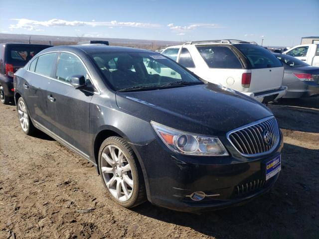 Photo 4 from auction – 2013 BUICK LACROSSE T with VIN 1G4GJ5G35DF231354