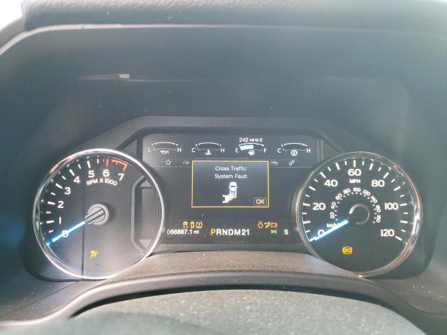 Photo 9 from auction – 2017 FORD F150 SUPER with VIN 1FTEW1EF1HKD05983