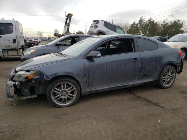 TOYOTA SCION TC 2006 with VIN JTKDE177260108777 - Photo from auction