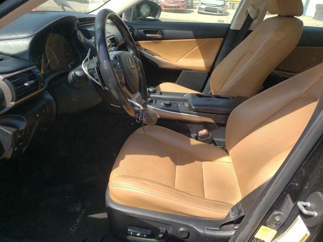 Photo 7 from auction – 2017 LEXUS IS 200T with VIN JTHBA1D29H5055437
