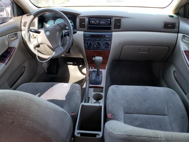 Photo 8 from auction – 2003 TOYOTA COROLLA CE with VIN 1NXBR32E73Z146610