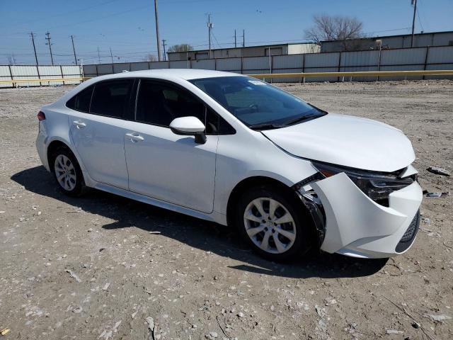 Photo 4 from auction – 2021 TOYOTA COROLLA LE with VIN JTDEPMAE8MJ154880