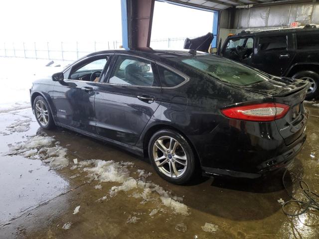 Photo 2 from auction – 2015 FORD FUSION TIT with VIN 3FA6P0RUXFR178699