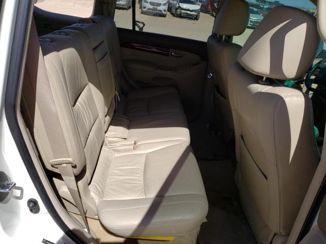 Photo 11 from auction – 2008 LEXUS GX 470 with VIN JTJBT20X980171525
