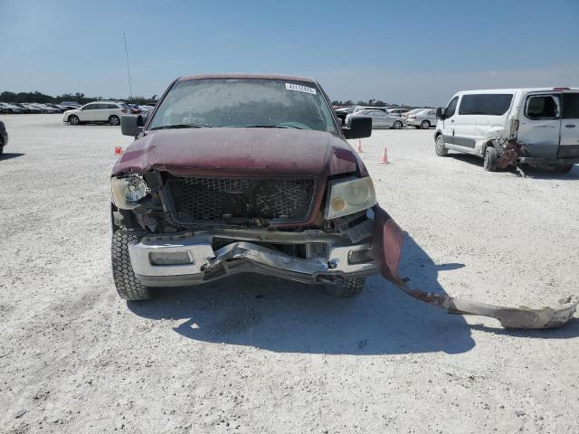 Photo 5 from auction – 2004 FORD F150 with VIN 1FTPX14534KD94383