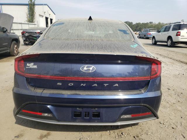 Photo 6 from auction – 2021 HYUNDAI SONATA SE with VIN 5NPEG4JA0MH109552