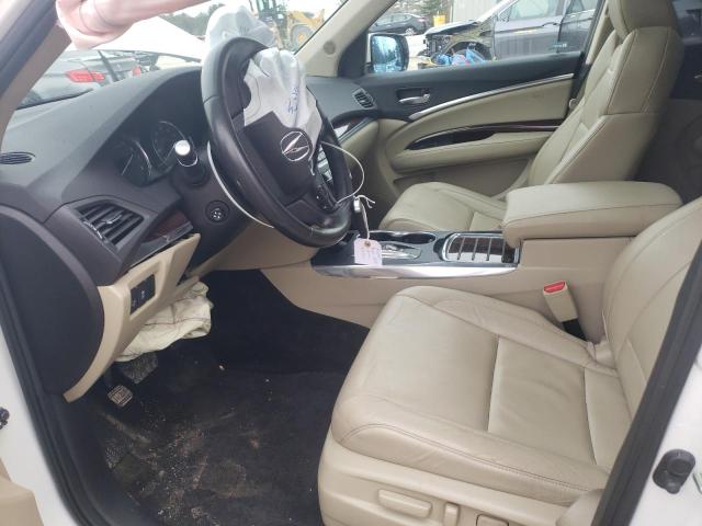 Zdjęcie 7 z aukcji – 2016 ACURA MDX TECHNO z VIN 5FRYD4H44GB008070