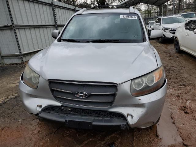 Photo 5 from auction – 2007 HYUNDAI SANTA FE S with VIN 5NMSH13E97H112420