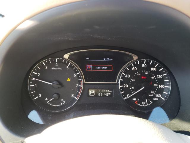 Photo 9 from auction – 2015 NISSAN ALTIMA 2.5 with VIN 1N4AL3AP8FC434625