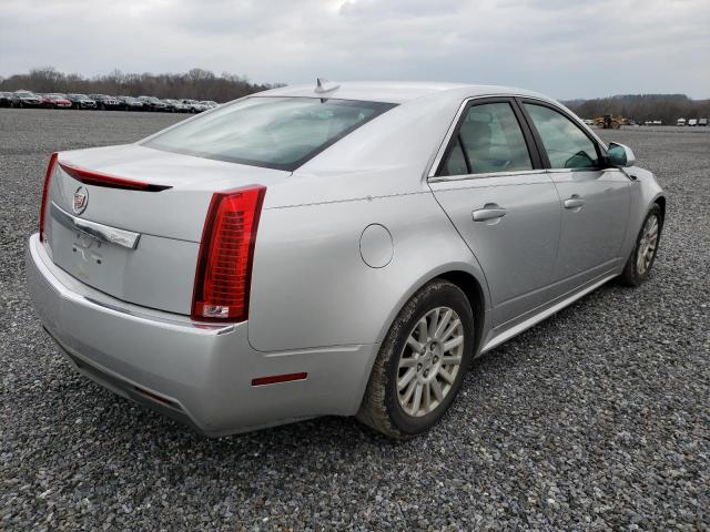 Photo 3 from auction – 2012 CADILLAC CTS with VIN 1G6DA5E5XC0126678