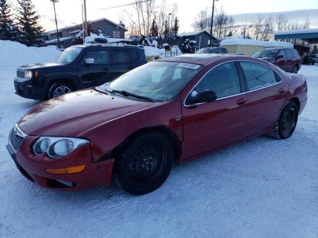 CHRYSLER 300M 2002 with VIN 2C3AE66G12H104206 - Photo from auction