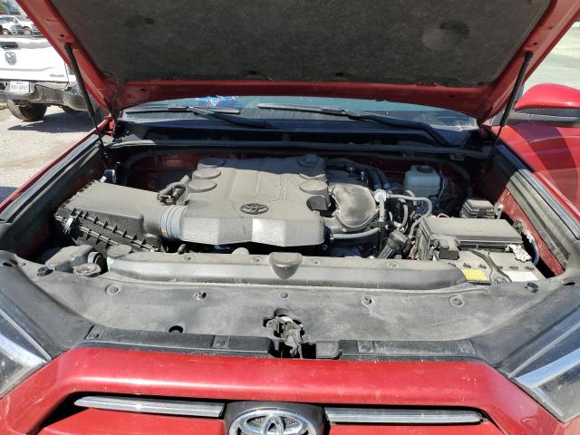 Photo 12 from auction – 2021 TOYOTA 4RUNNER SR with VIN JTEMU5JR2M5935198