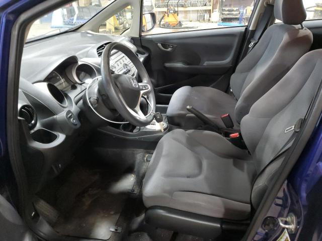 Photo 7 from auction – 2012 HONDA FIT with VIN JHMGE8H32CC021320