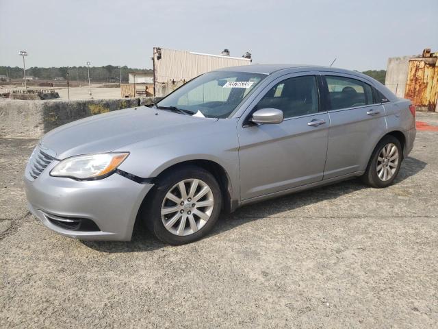CHRYSLER 200 LX 2014 con VIN 1C3CCBAB6EN142125 - Foto de la subasta