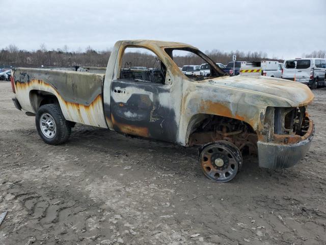 Photo 4 from auction – 2011 CHEVROLET SILVERADO2 with VIN 1GC0KVCG2BF152054