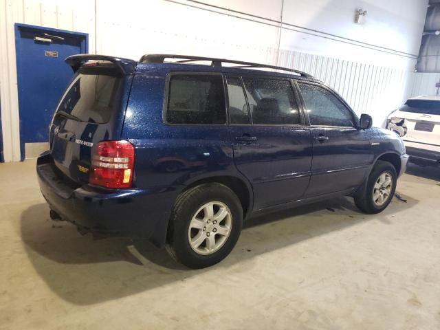 Photo 3 from auction – 2003 TOYOTA HIGHLANDER with VIN JTEHF21AX30114558
